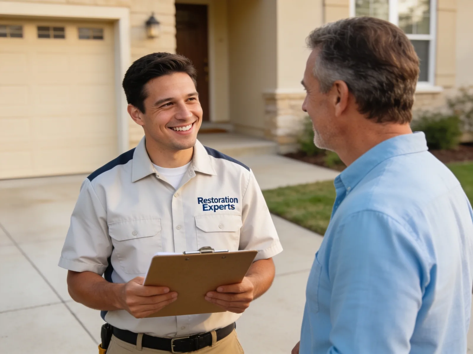 Water Damage Cleanup Lexington, OK FAQs